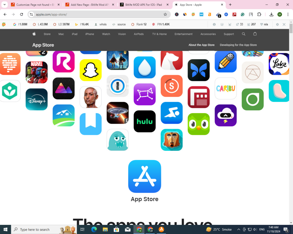 iOS