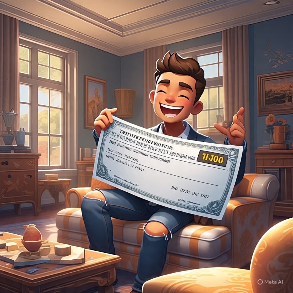 BitLife Lottery Jackpot Win: How to Unlock One of the Game’s Rarest Achievements 2 BitLife Lottery Jackpot Win