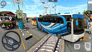 bus simulator indonesia mod apk